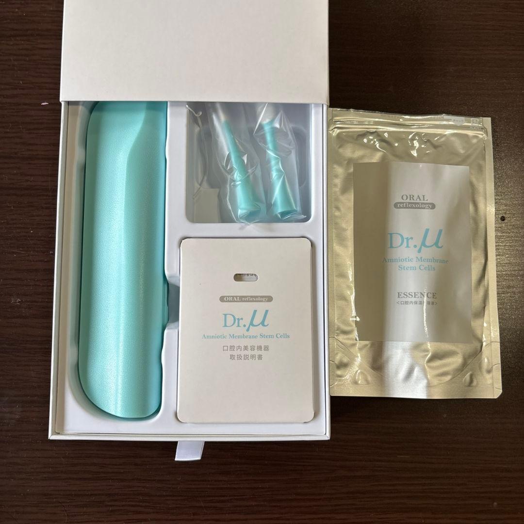 D ｒドクターミューズ口腔内美容機器 D ｒドクターミューズ口腔内美容液