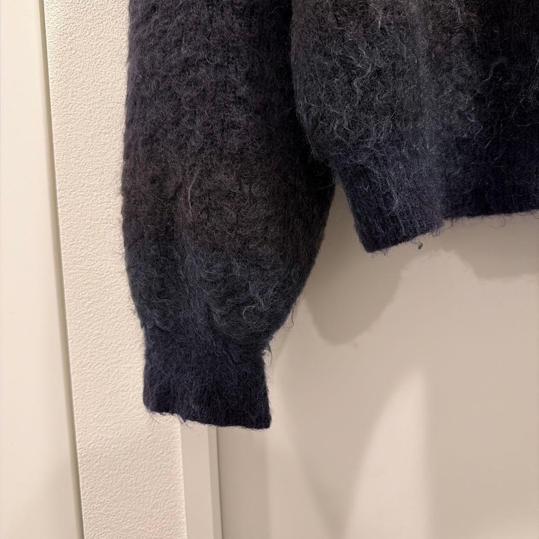 YOKE for 1LDK BORDER CREWNECK KNIT サイズ2