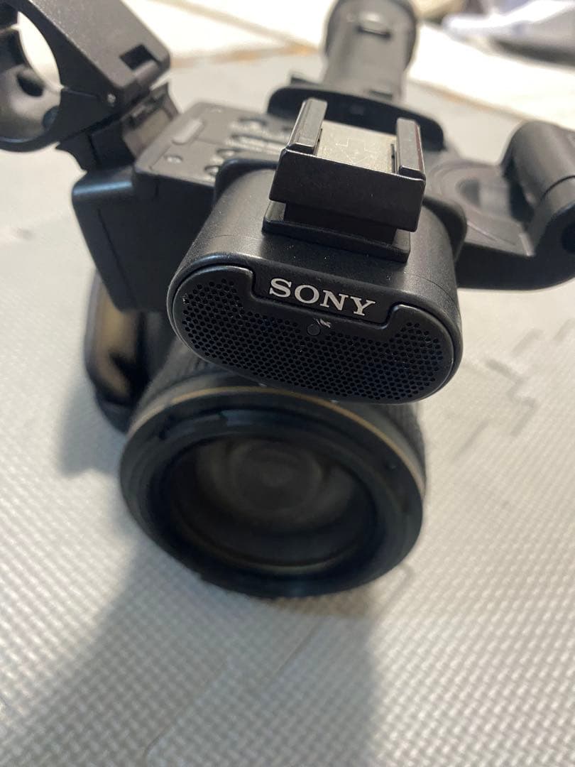 【週末値下げ】SONY HVR-Z5J（ジャンク）