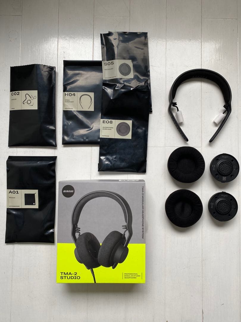 AIAIAI アイアイアイ TMA-2 Studio Headphones