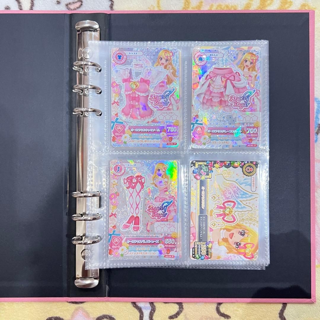 アイカツ 衣装展 いちごセット