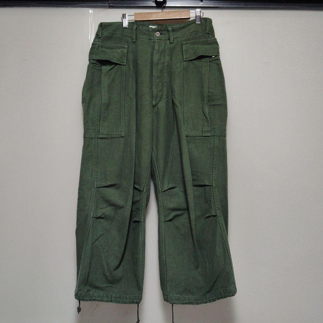 HERILL 22-030-HL-8090-1 カーゴパンツ　 サイズ3