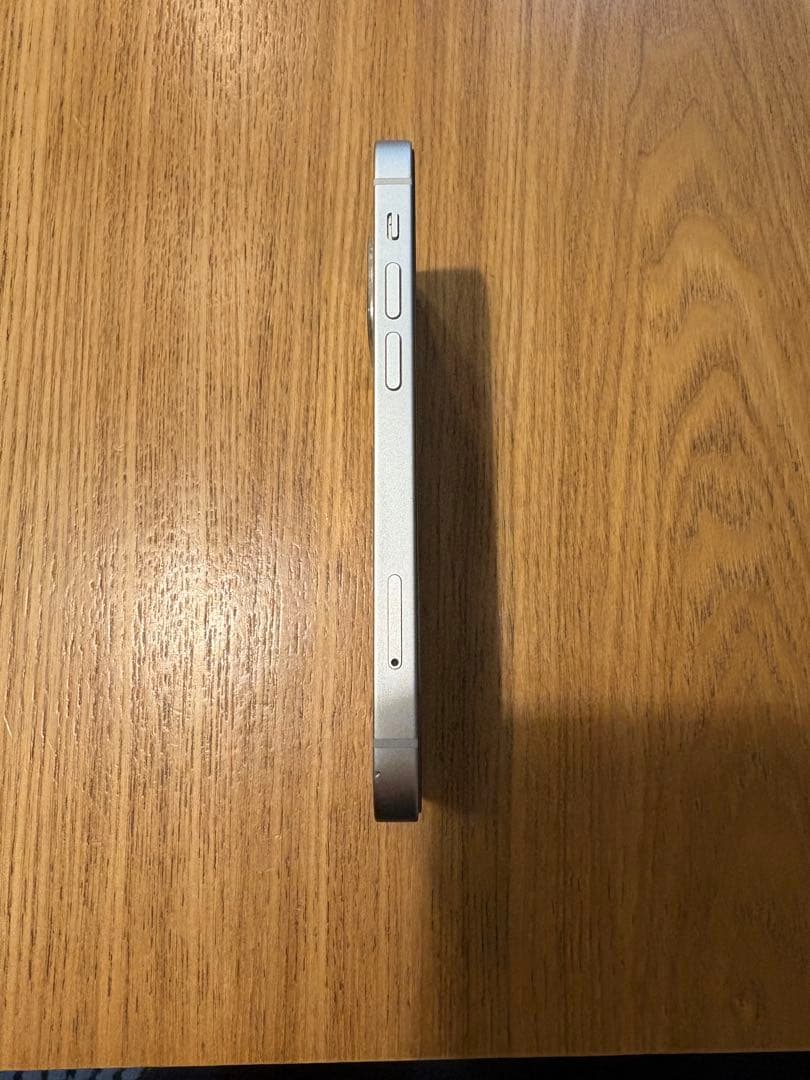 iPhone13 mini 256GB ホワイト SIMフリー 美品 付属品あり