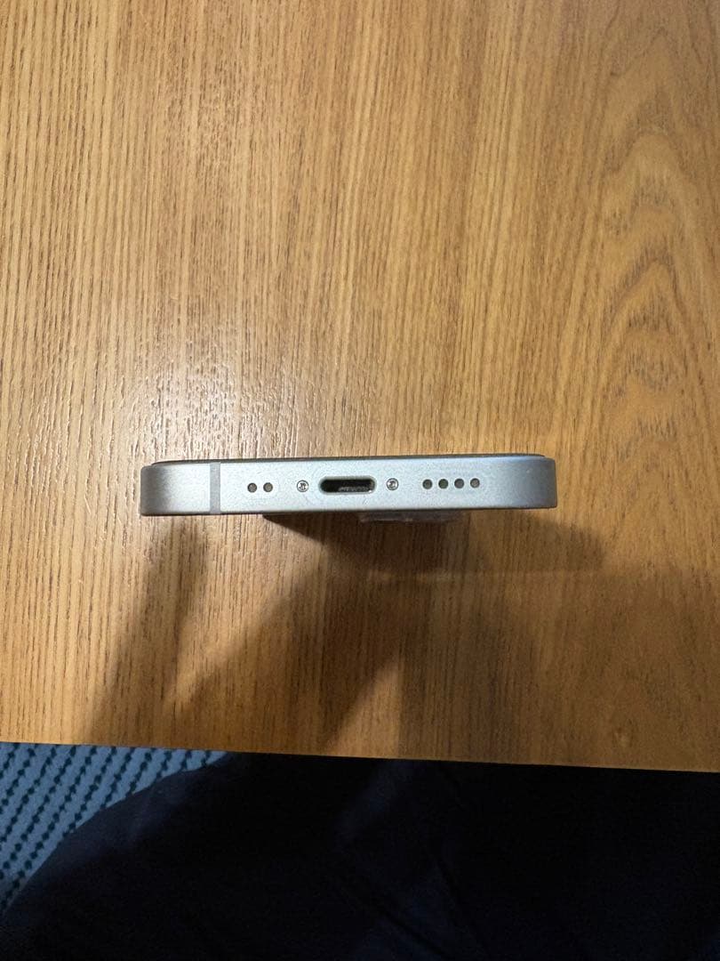 iPhone13 mini 256GB ホワイト SIMフリー 美品 付属品あり