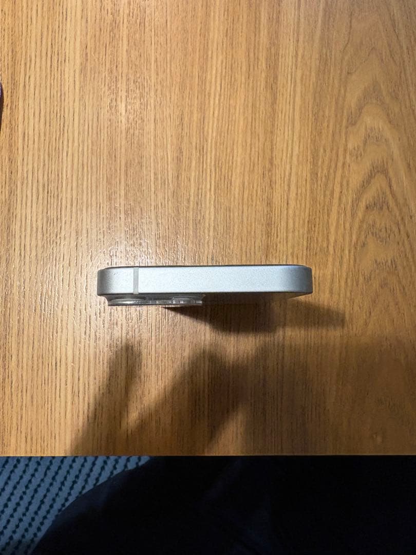 iPhone13 mini 256GB ホワイト SIMフリー 美品 付属品あり