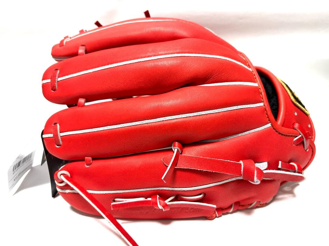 レ*ン様 軟式用 ZETTプロステイタス セカンド・ショート用 右投げ軟式用 サ