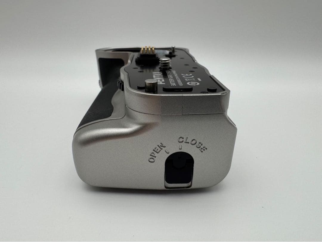 ☆美品【PENTAX】K-3 II MarkII Silver Edition