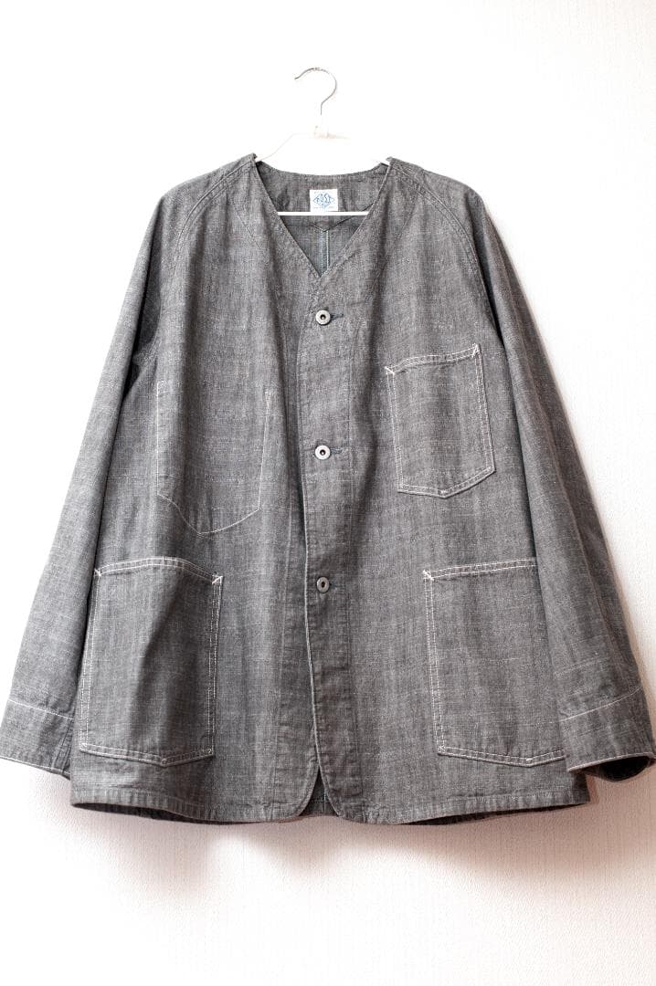 ジャケット・アウター POST OVERALLS #3113DV-SD POST 43 DV
