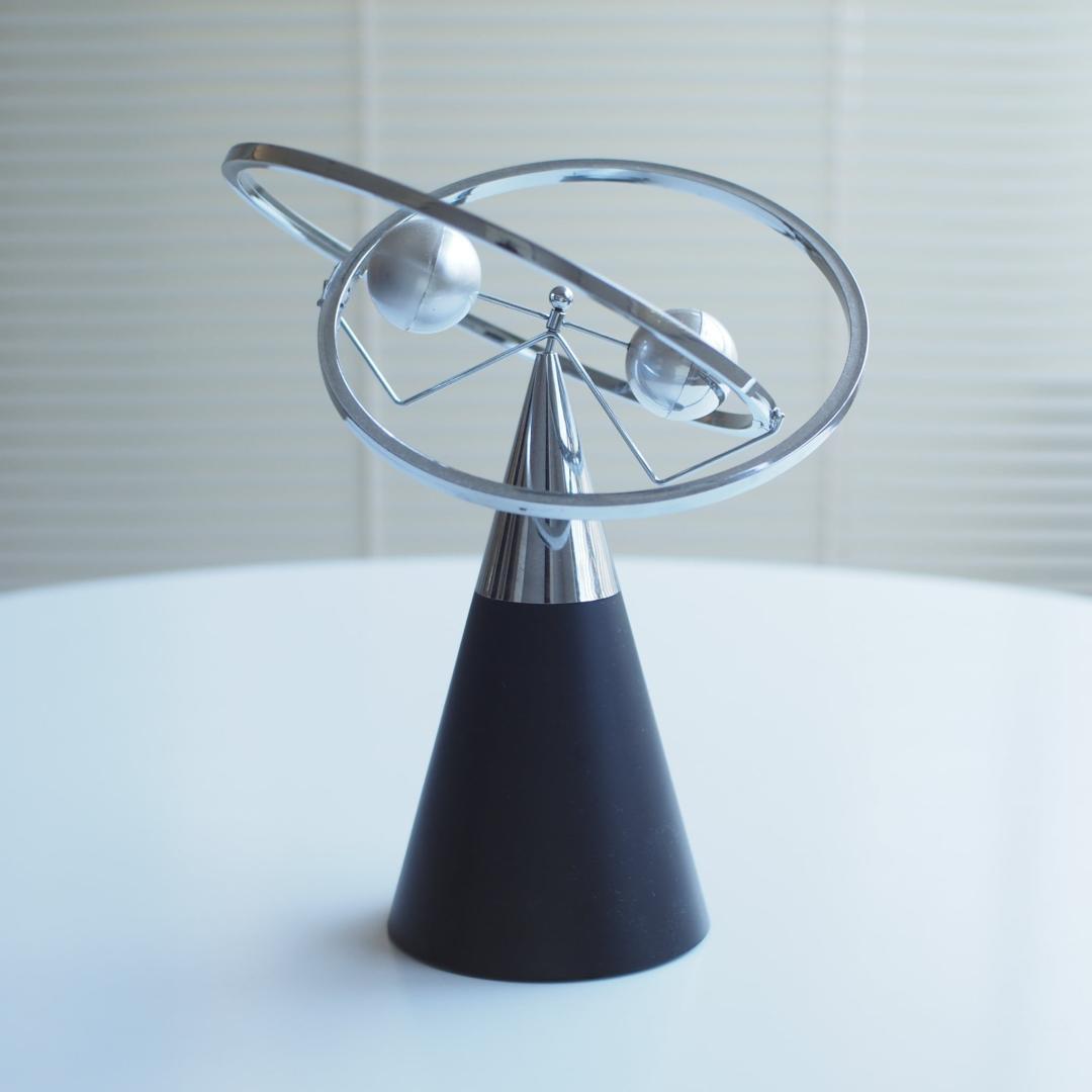 イシグロ キネティックアート SUPER RING