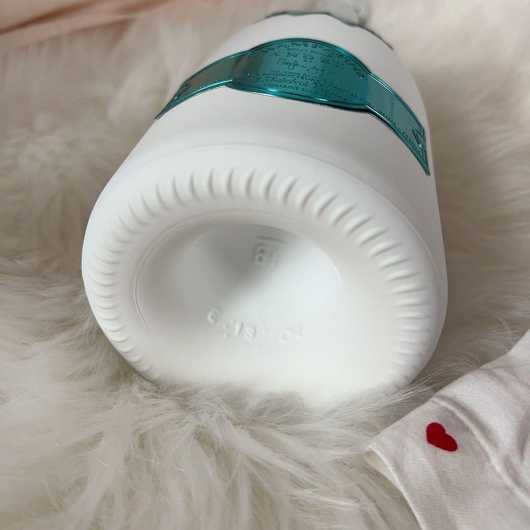 【新品未使用未開封美品】エンジェル シャンパン ドゥミセックロゼ