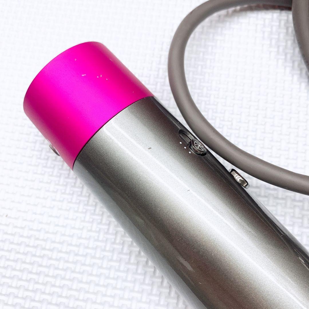 美品❤アタッチメント完備 ダイソン エアラップ ドライヤー ヘアスタイラー