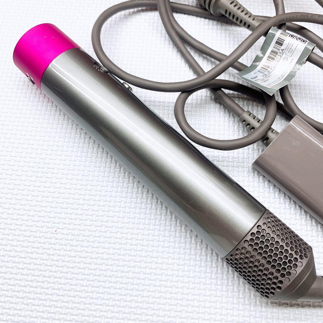 美品❤アタッチメント完備 ダイソン エアラップ ドライヤー ヘアスタイラー