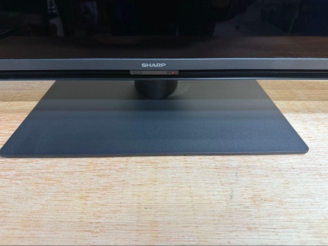 SHARP 4K液晶テレビ　4T-C50FN2 2024年製