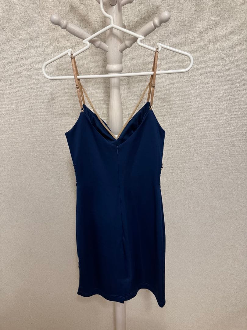 Angel R Sサイズドレス ネイビー
