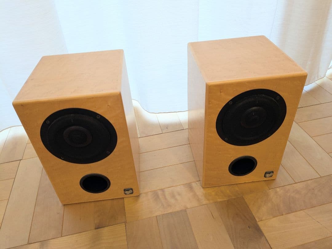 スピーカー　musikelectronic geithain　ME25