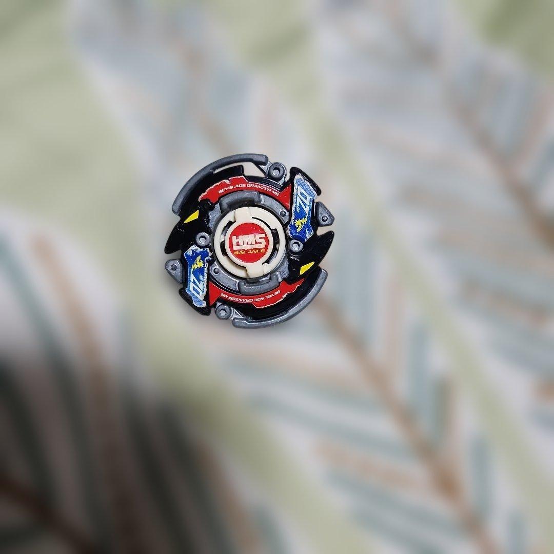 爆転シュートベイブレード ドランザーms ブラックバージョン