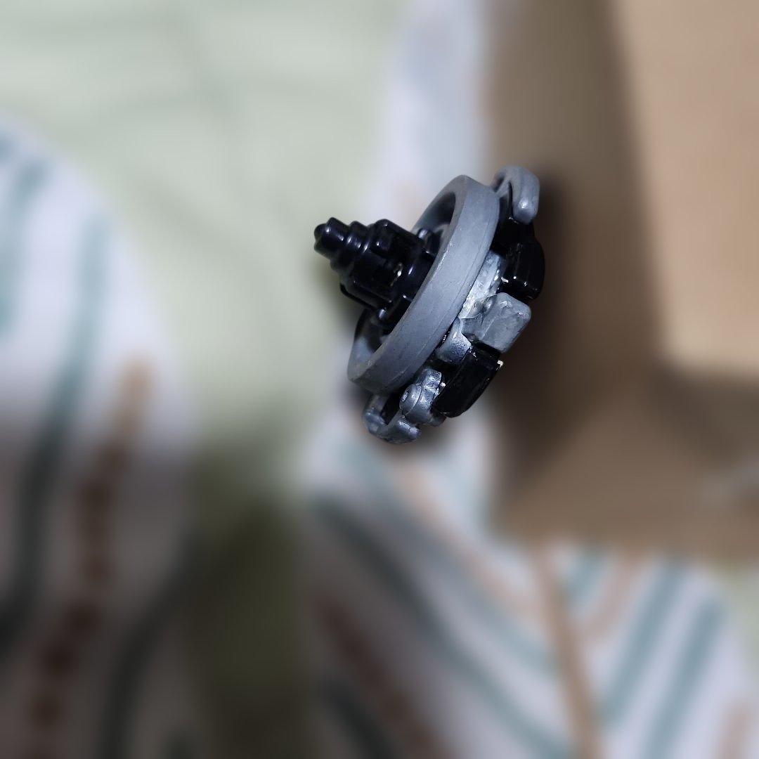 爆転シュートベイブレード ドランザーms ブラックバージョン