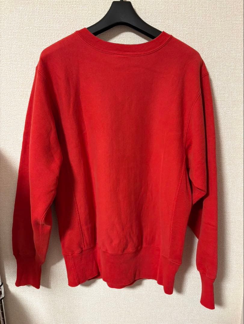 M 90s 刺繍タグ リバースウィーブ チャンピオン