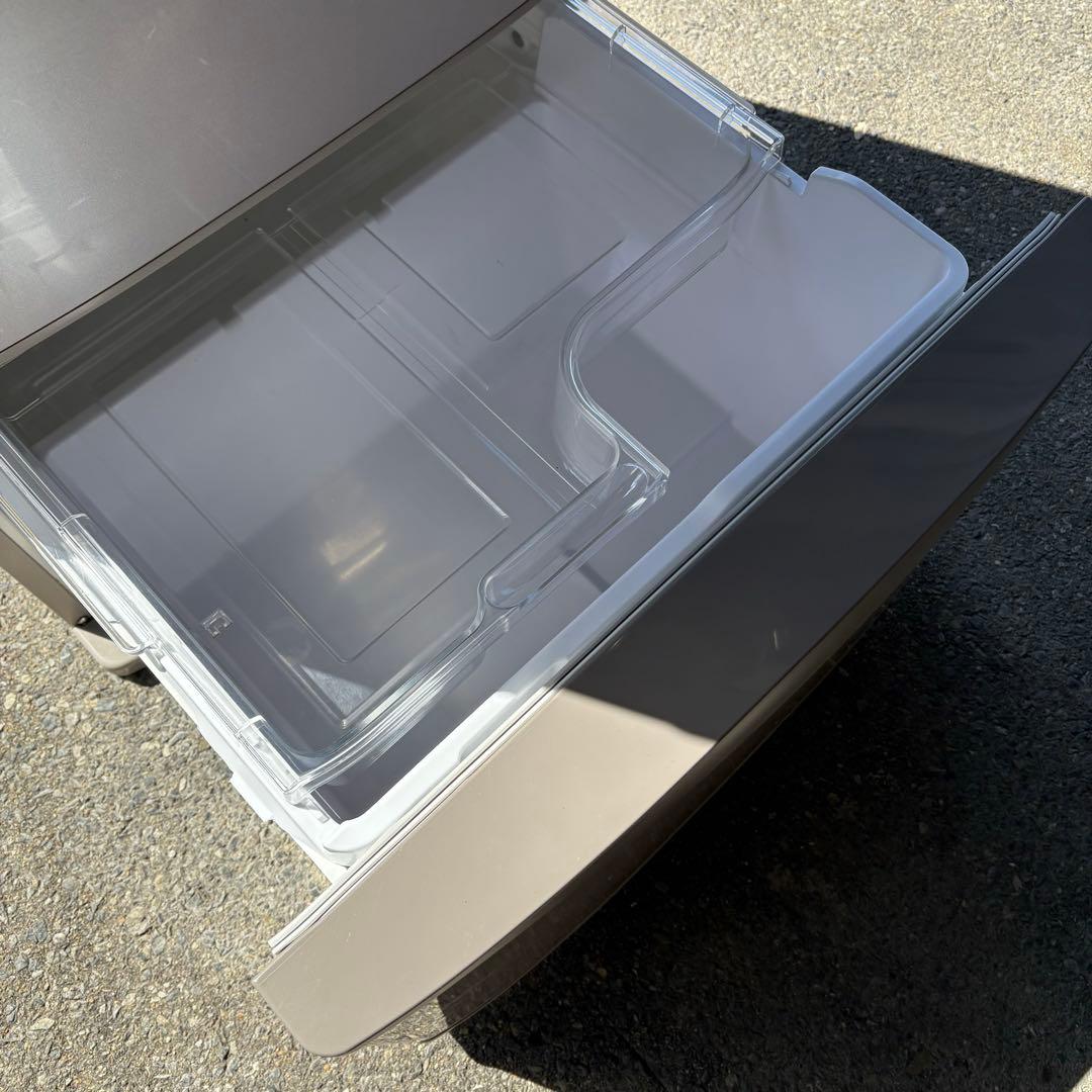 【福岡】 HITACHI R-S42CM ノンフロン冷凍冷蔵庫 5ドア 415L