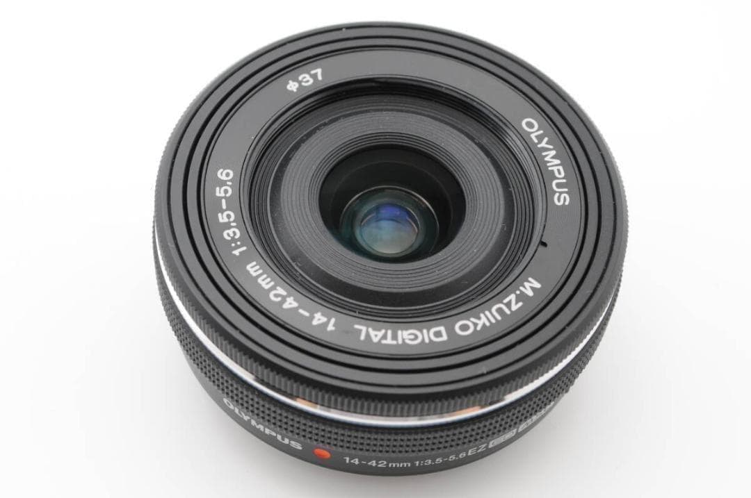 オリンパス M.ZUIKO 14-42mm F3.5-5.6 EZ ED