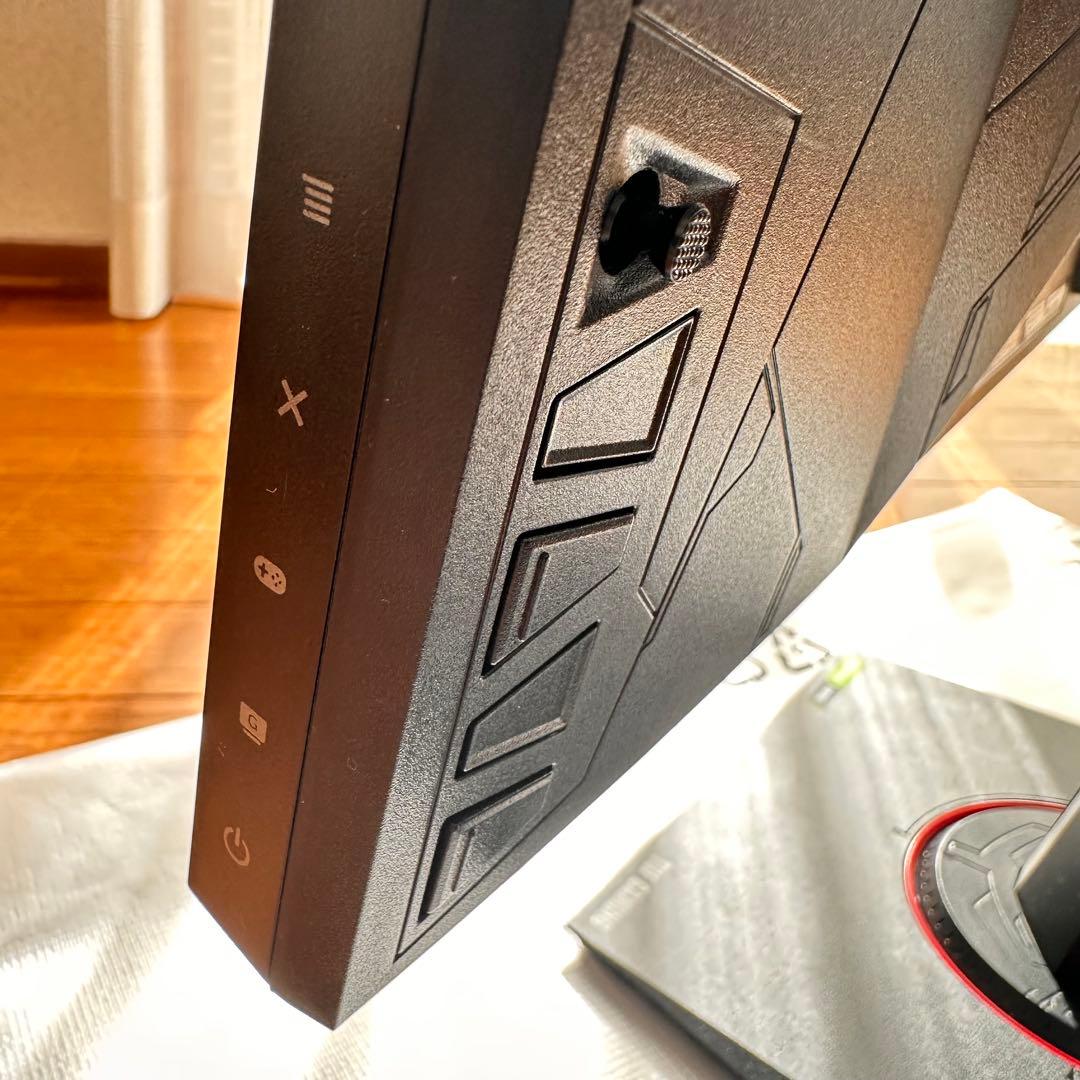 【美品】ASUS TUF GAMING MONITOR VG259QR