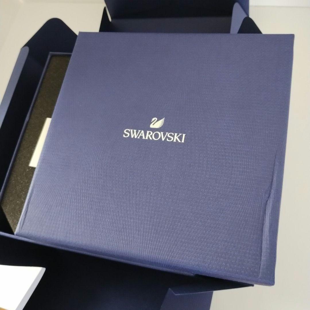 【新品激安希少】スワロフスキー スターウォーズ ミレニアム ファルコン