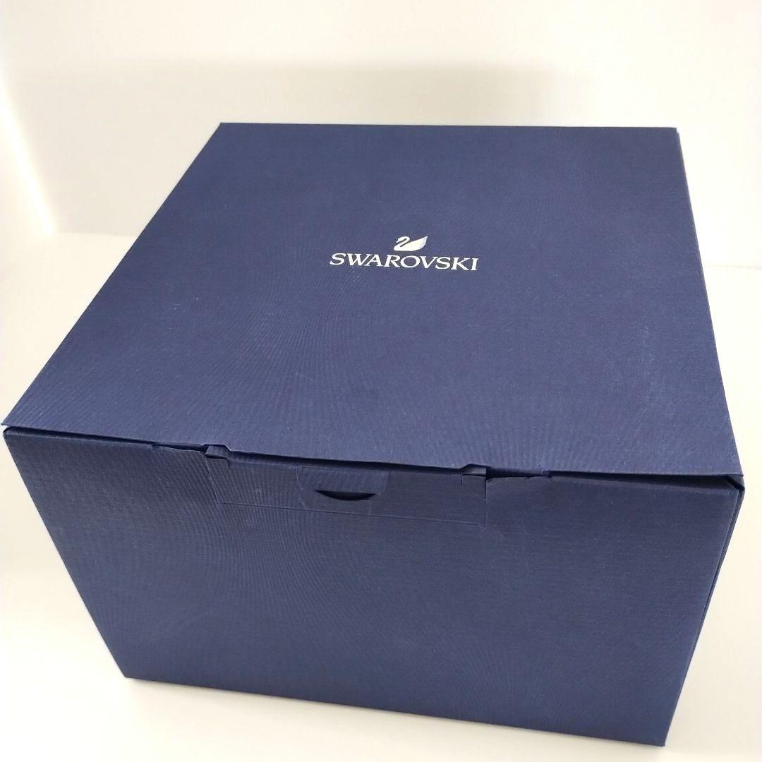 【新品激安希少】スワロフスキー スターウォーズ ミレニアム ファルコン