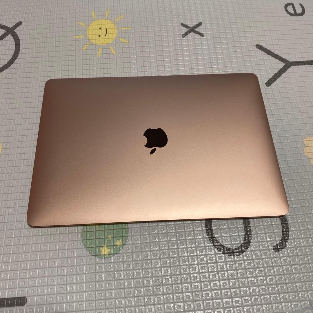 【未使用に近い】ピンクゴールド MacBook 本体