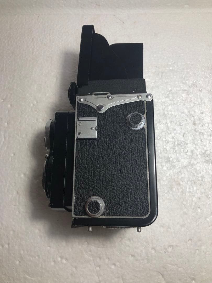 Yashicaflex 二眼レフカメラ「C」動作確認済み