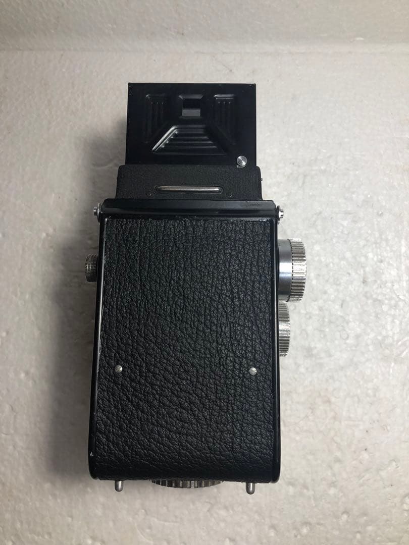 Yashicaflex 二眼レフカメラ「C」動作確認済み