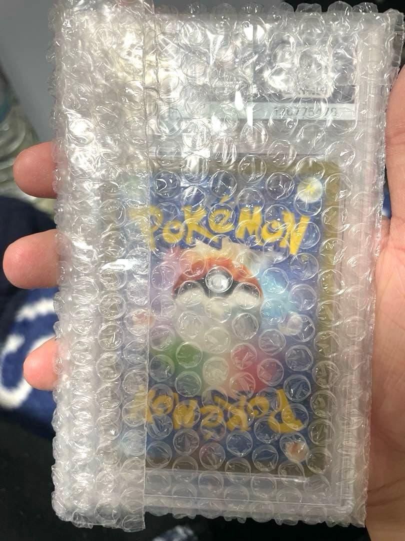 ポケモンカード サンダース 長場 NAGABA コラボ プロモ psa10