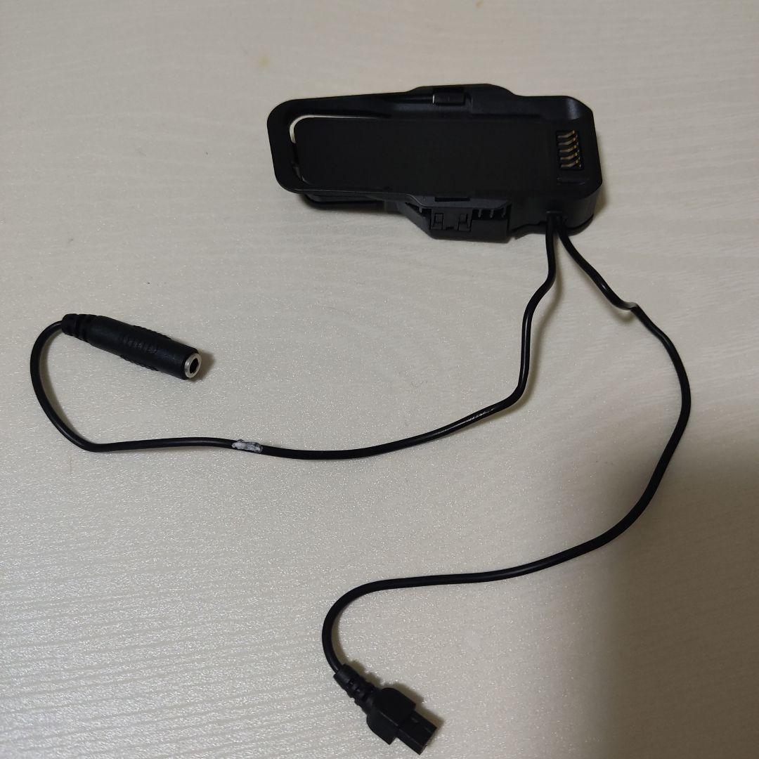 バイク用インカム　cardo EDGE