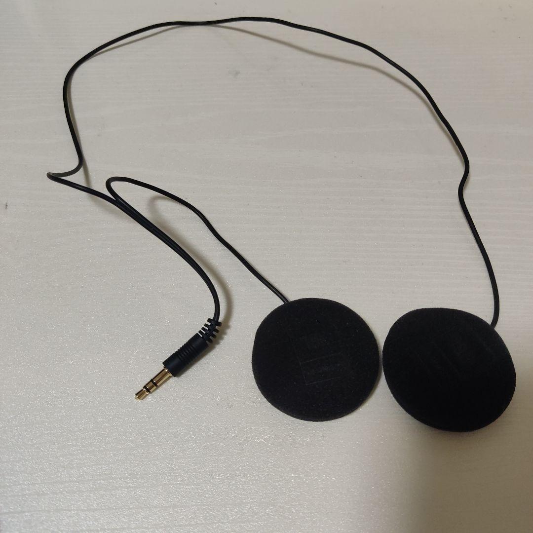 バイク用インカム　cardo EDGE