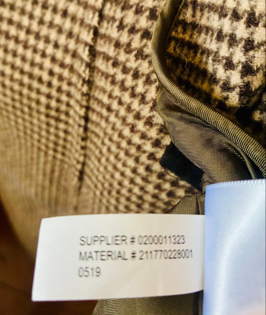 【美品】POLO RALPH LAUREN リバーコート　ラグジュアリー