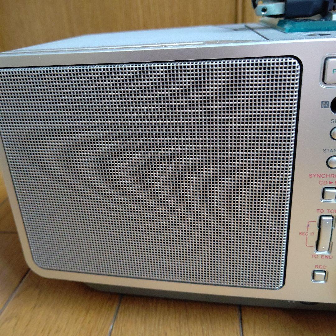 SONY パーソナルMDシステム ZS-M50