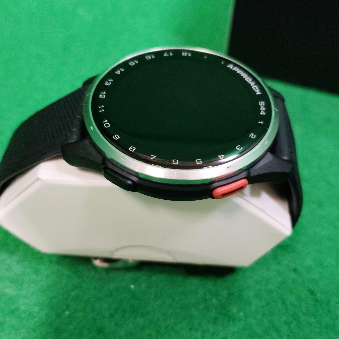 【Masaさん専用】GARMIN APPROACH S44 ブラック