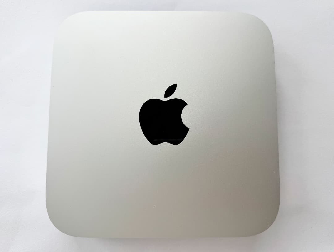 Apple Mac mini M1 メモリ16GB SSD512GB