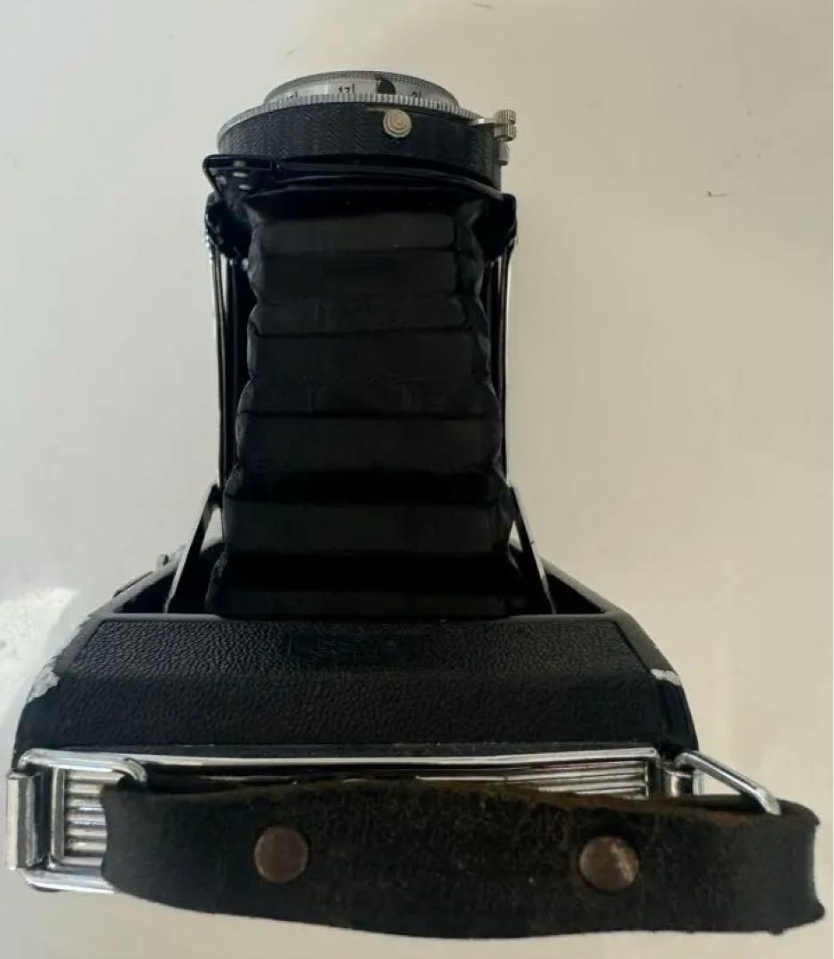 『希少』　Zeiss Ikon　蛇腹　中版カメラ