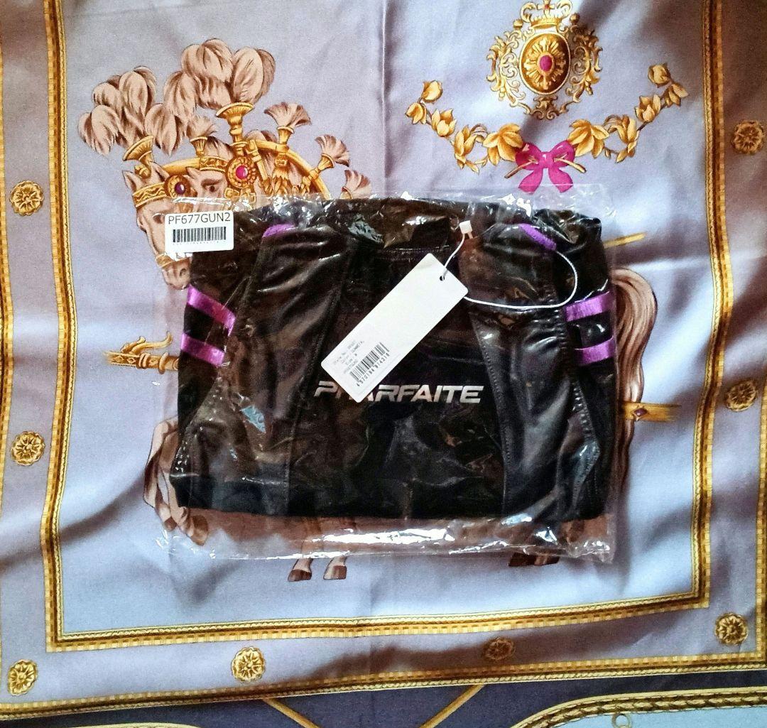 パルフェット　SGS/HORSE-SHOEクロスバックスイムウェアMサイズ★