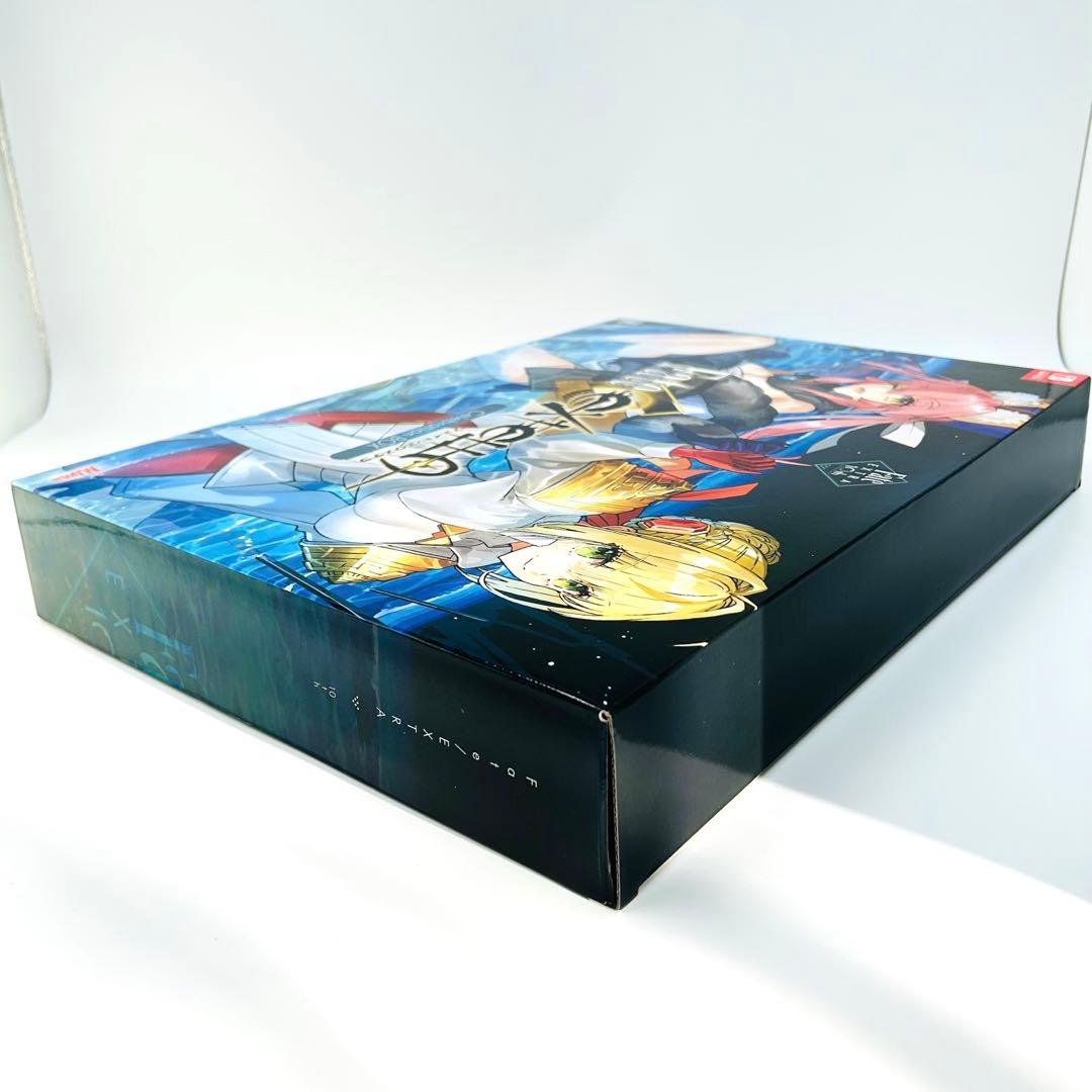 Nintendo Switch Fate/EXTELLA Celebration BOX for Switch