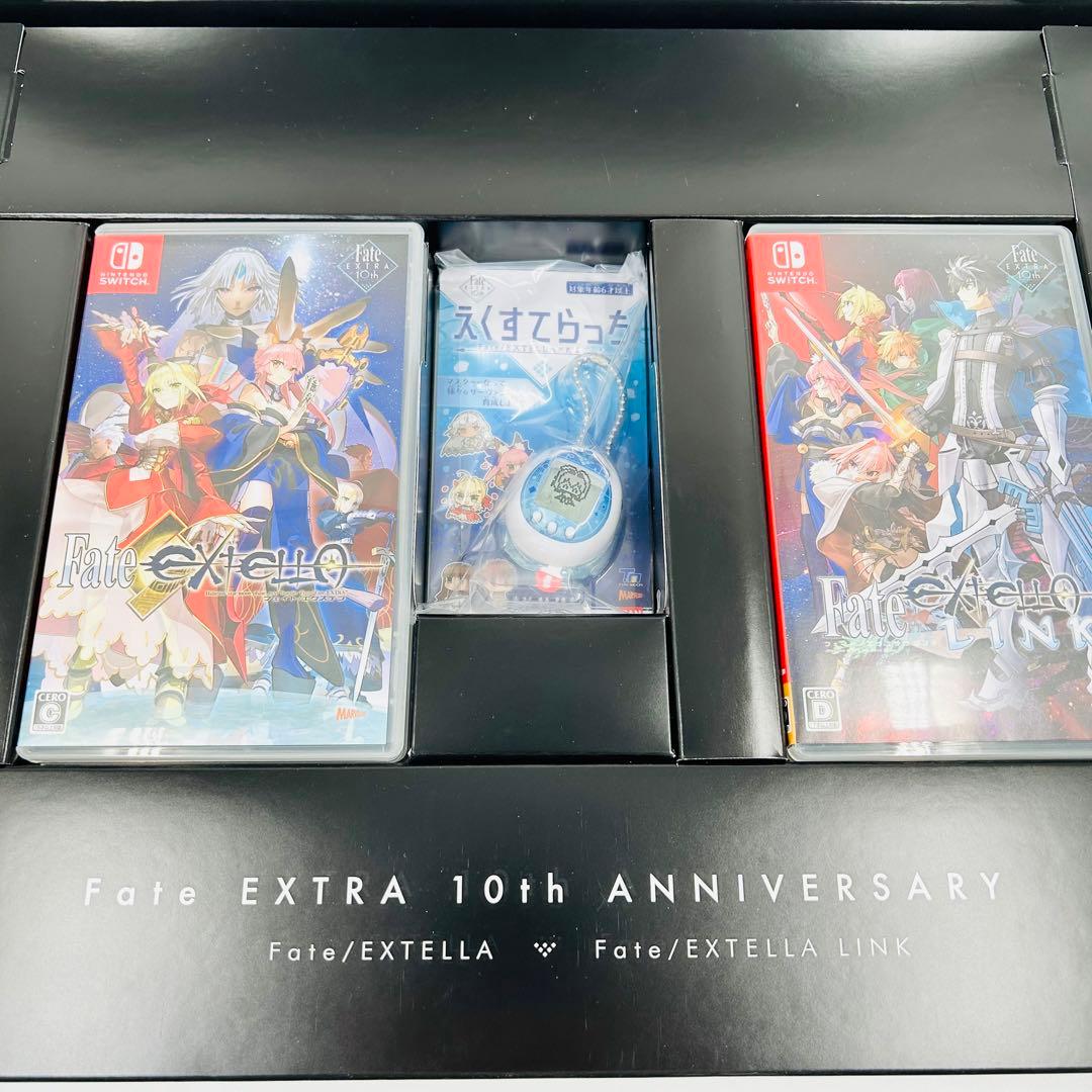 Nintendo Switch Fate/EXTELLA Celebration BOX for Switch