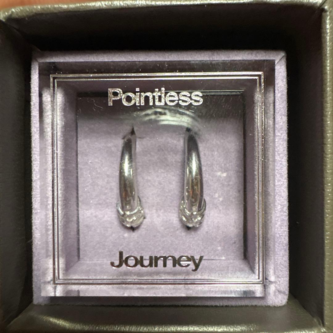 常田大希　ピアス　POINTLESS JOURNEY
