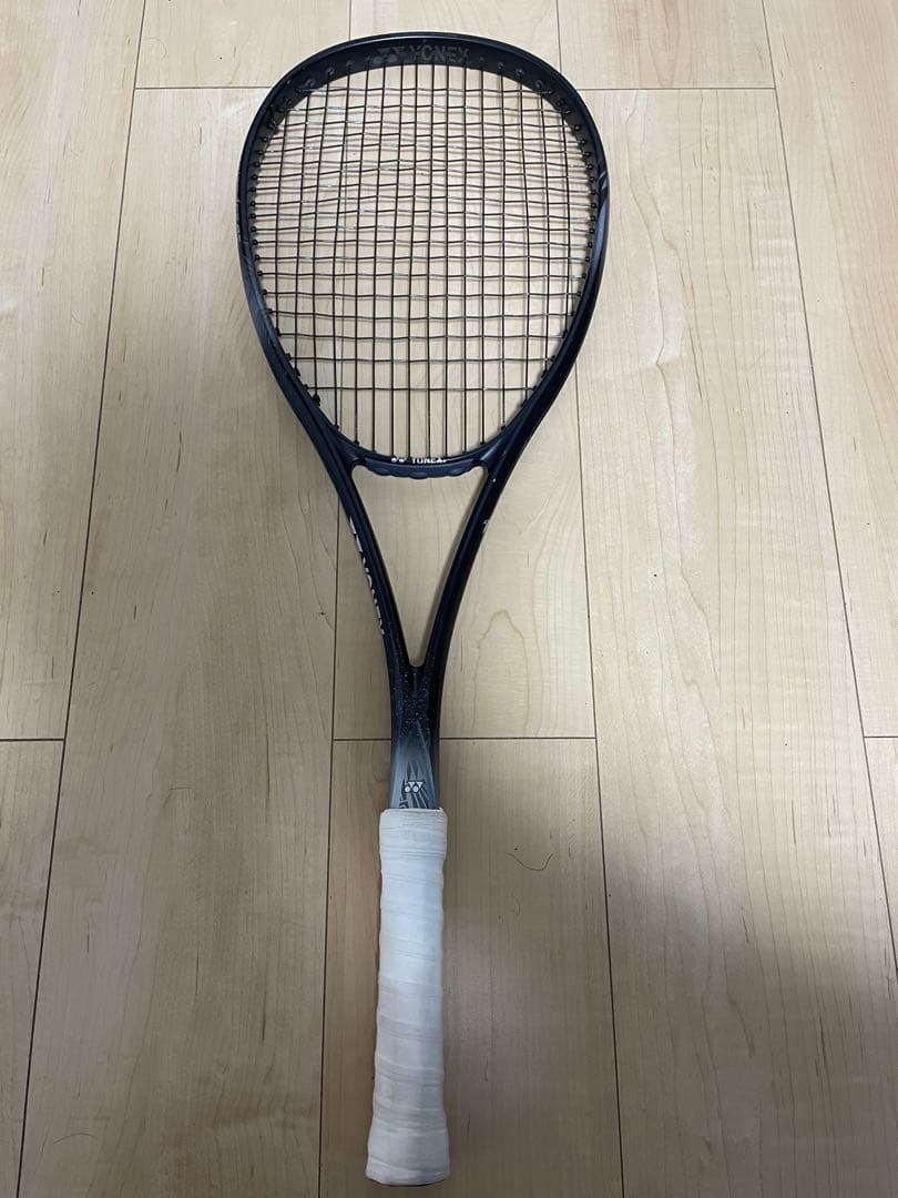 UL 1 軟式テニスラケット グリップ1