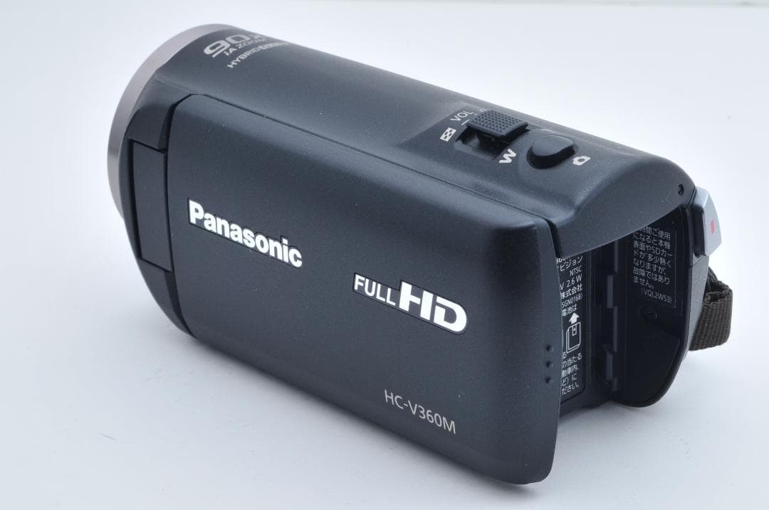 ■新品級■ パナソニック Panasonic HC-360M