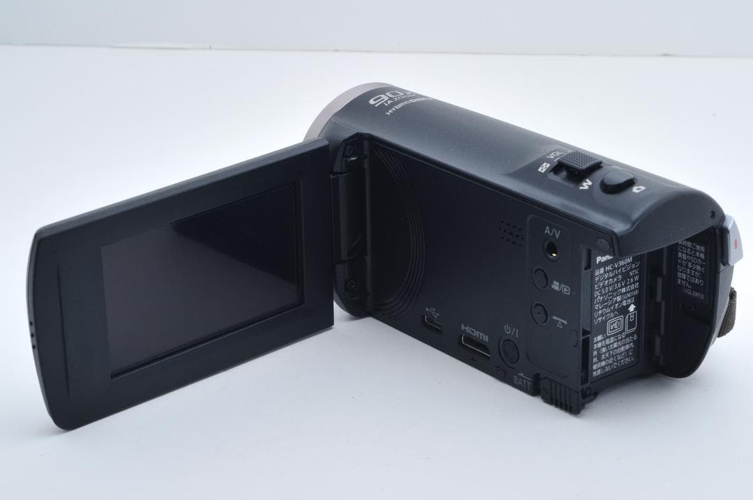 ■新品級■ パナソニック Panasonic HC-360M
