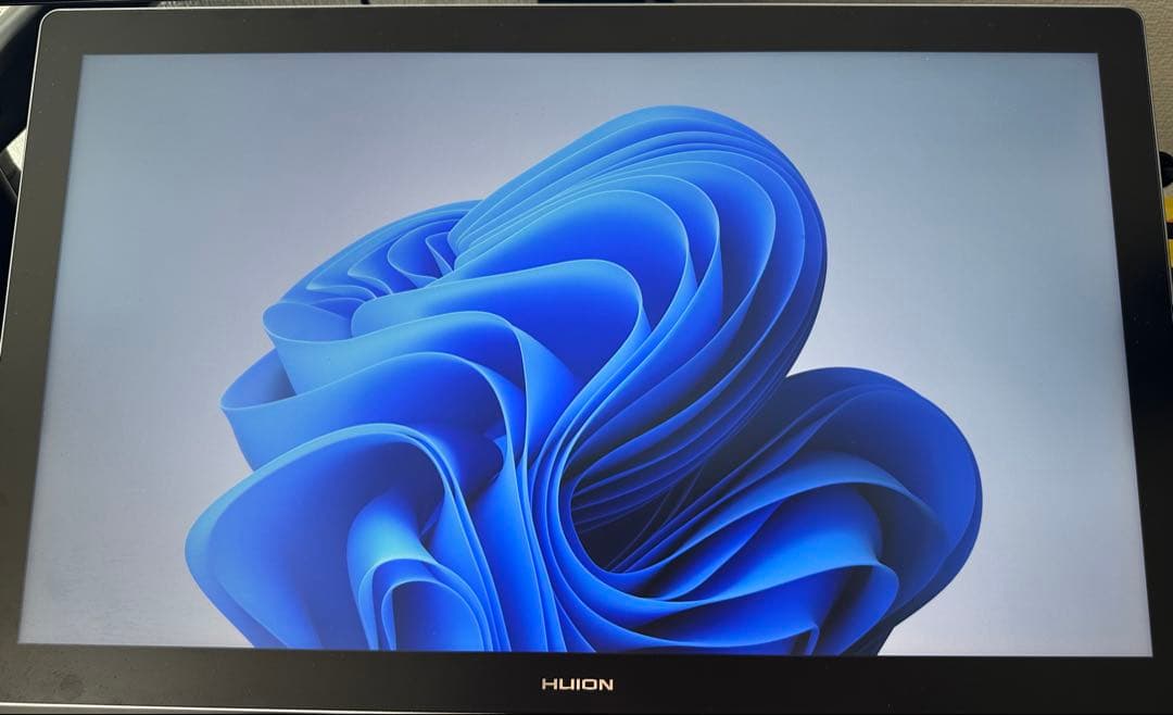 液タブ・ペンタブ Huion Kamvas Pro 19