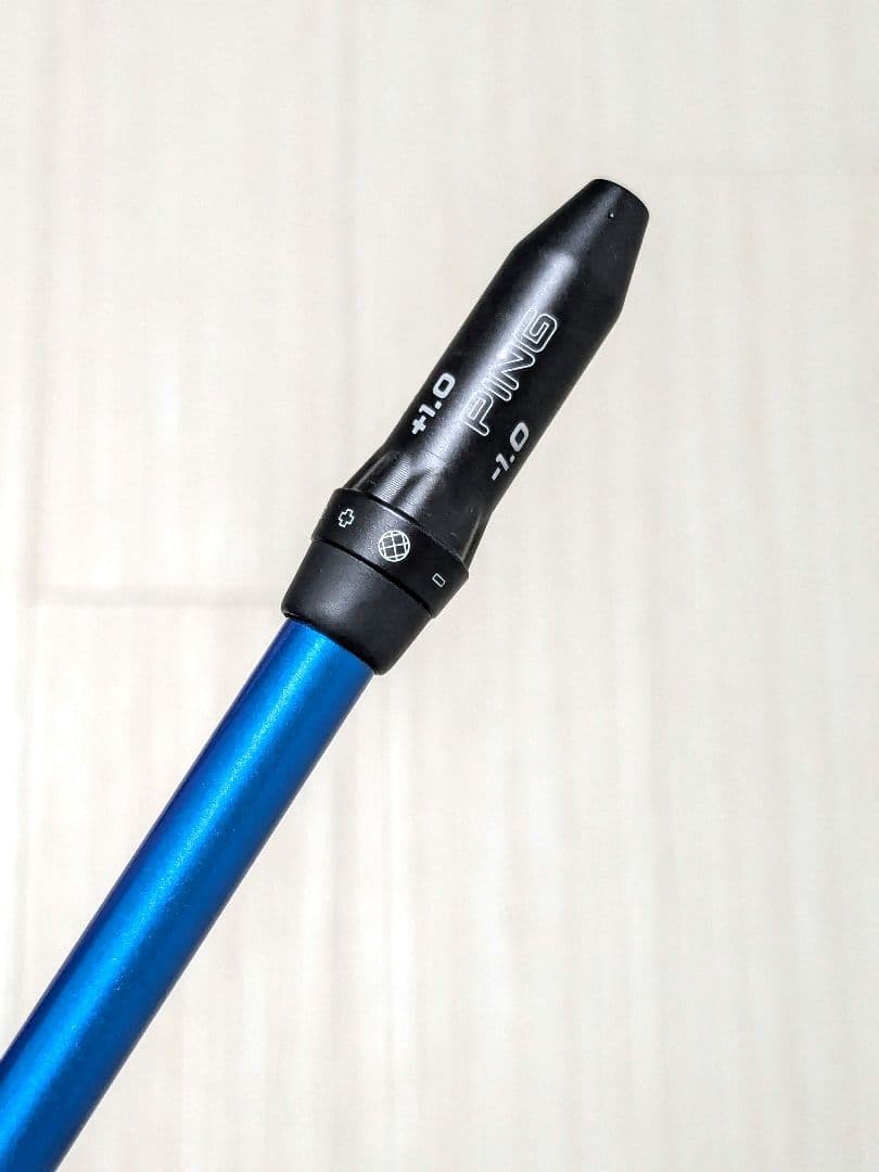 新品 レフティ ALTA JCB BLUE S ドライバーシャフト 左 G440