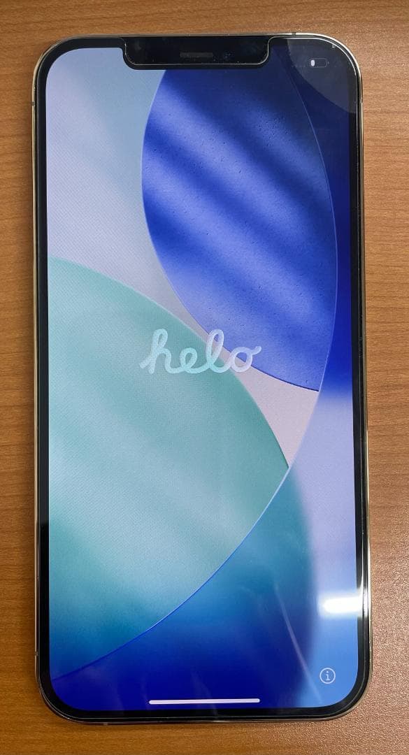 動作確認済み iPhone 12 Pro Max 256GB ID:D4303