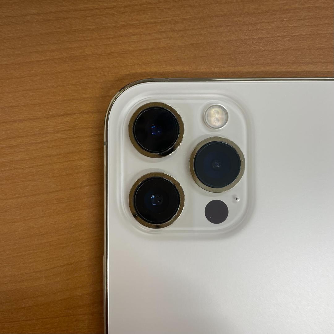 動作確認済み iPhone 12 Pro Max 256GB ID:D4303