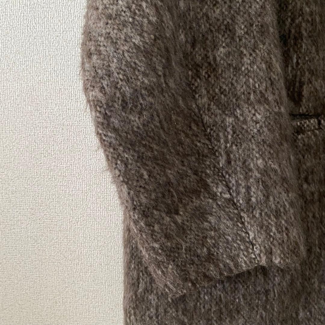 loin nuit / シャギーコート